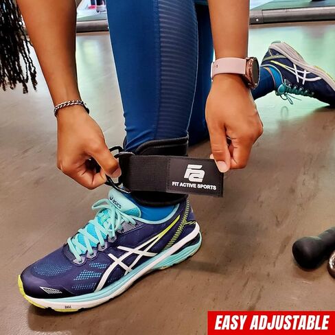Fit Active Sports Ankle Straps in Saudi Arabia