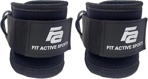 Fit Active Sports Ankle Straps in Saudi Arabia