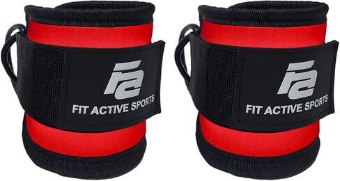 Fit Active Sports Ankle Straps in Saudi Arabia