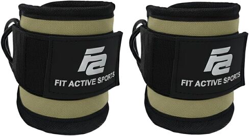 Fit Active Sports Ankle Straps in Saudi Arabia
