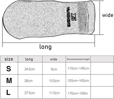 Advanced Ankle Support Wraps for Fitness Enthusiasts, Black S in Kuwait