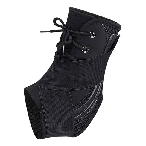 Professional Ankle Protector Sports Ankle Sleeve Compression Night Splint for Women Comfortable Elastic in Saudi Arabia