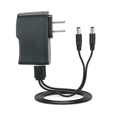 استبدال سلك الشاحن لسلسلة E Education Mini Collar ET 300/400، كابل طاقة أسطواني 5 فولت USB إلى تيار مستمر 2.6 قدم in Kuwait