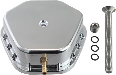 Aluminum Valve Cover for GX270 & GX390 for Predator 420 Non-Hemi Engine Red in Saudi Arabia