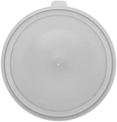 G.E.T. Enterprises CR-0150-RB Round Crock - 1.5 Qt, Clear in Saudi Arabia