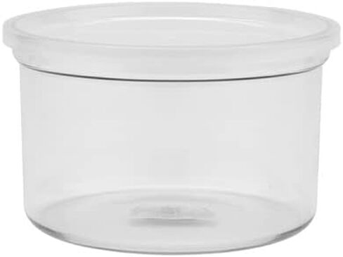 G.E.T. Enterprises CR-0150-RB Round Crock - 1.5 Qt, Clear in Saudi Arabia
