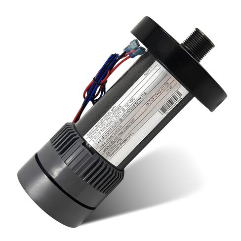 محرك محرك تيار مستمر M-405565 مع دولاب الموازنة متوافق مع NordicTrack وProForm، 2.80HP/130VDC/1939W، استبدال # 362190، 356334، 405618، 314571، 349568، C3364B4370M in Saudi Arabia