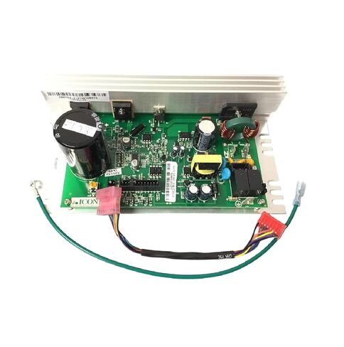 Lower Motor Control Board Controller MFR-MC1618DLS & 398056 Works with Pro-Form Nordic-Track Treadmill in Saudi Arabia