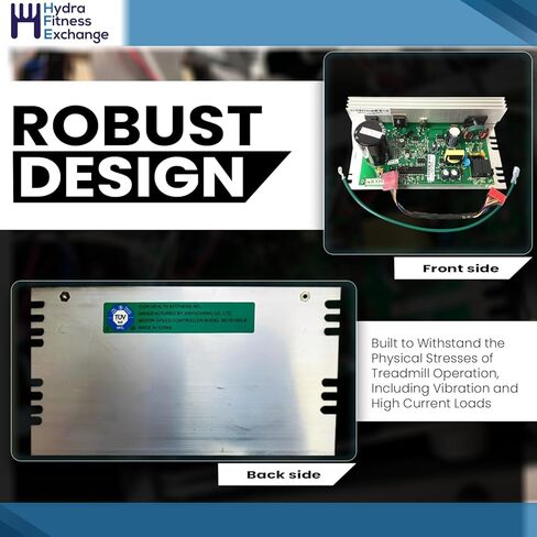Lower Motor Control Board Controller MFR-MC1618DLS & 398056 Works with Pro-Form Nordic-Track Treadmill in Saudi Arabia