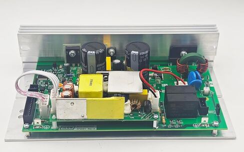 MC5100D-EXT ZF0051 Rev A 448932/430366 لوحة تحكم محرك مشاية كهربائية متوافقة مع Nordic Track/ProForm /Golds Gym X22i X32i in Kuwait