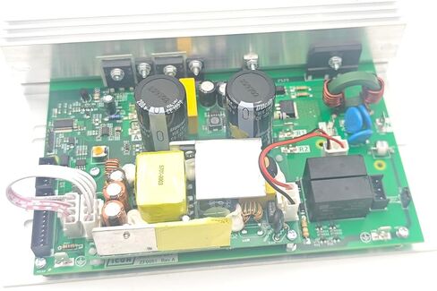 MC5100D-EXT ZF0051 Rev A 448932/430366 لوحة تحكم محرك مشاية كهربائية متوافقة مع Nordic Track/ProForm /Golds Gym X22i X32i in Kuwait