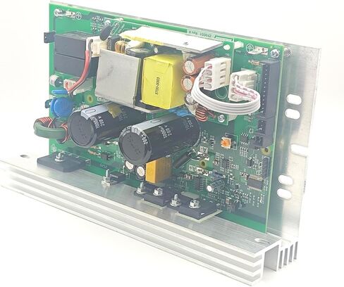 MC5100D-EXT ZF0051 Rev A 448932/430366 لوحة تحكم محرك مشاية كهربائية متوافقة مع Nordic Track/ProForm /Golds Gym X22i X32i in Kuwait