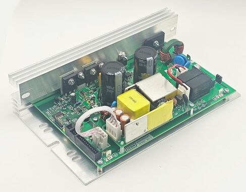 MC5100D-EXT ZF0051 Rev A 448932/430366 لوحة تحكم محرك مشاية كهربائية متوافقة مع Nordic Track/ProForm /Golds Gym X22i X32i in Kuwait