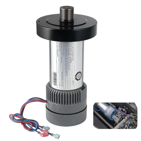 محرك محرك تيار مستمر M-405565 مع دولاب الموازنة، 2.80 HP DC 1939W بديل لـ NordicTrack & ProForm متوافق مع 314571، 362190، 356334، 405618، 349568، C3364B4370M in Saudi Arabia