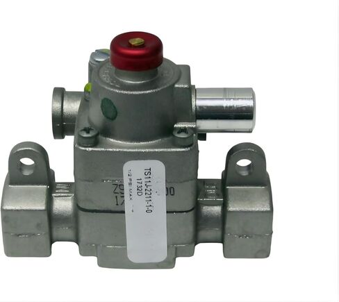 TS11J-2211-1-0 Gas Oven Leak Protect Safety Valve - for Garland Cooking Equipment Replacement Parts 293 GD-30RBJ ST286 40R 40/50 G30A G280 H280 TG2 TTG2 G01479-01 1027000 - Range Magnet Gas Valve in Saudi Arabia