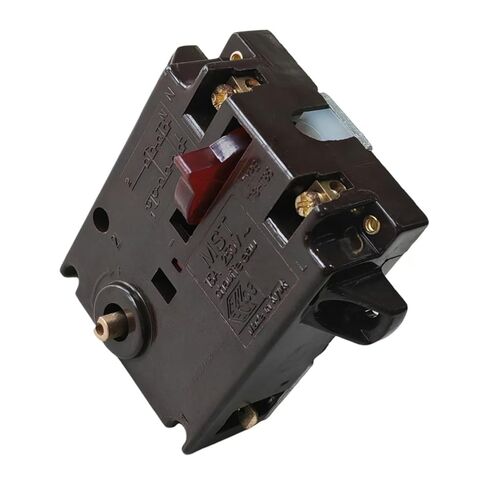 1pcs TIS-T85 15A 250V Switch for ARISTON Electric Water Heater Thermostat in Saudi Arabia