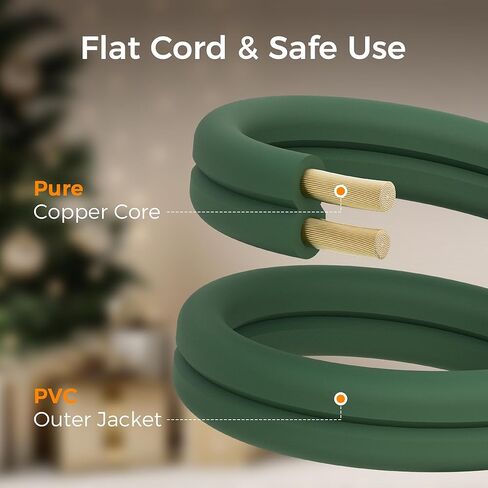 Foot Pedal Switch, TESSAN Extension Cord with ON/Off Switch, 3 Outlet,10FT, Push Button Extension Cord 1250W, Suitable for Lamps Appliances and Lighting Accessories, Christmas Tree Floor Lamp in Kuwait