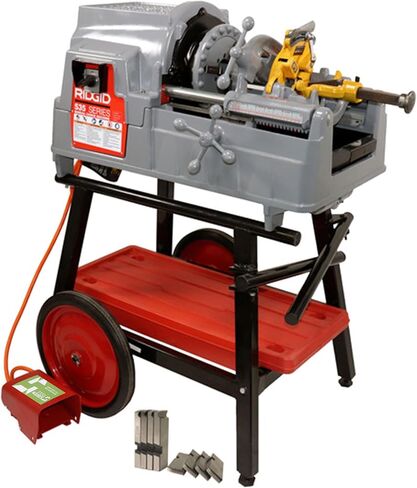 أدوات ستاتن 36642 مفتاح دواسة القدم يناسب RIDGID 300 535 1822 1224 آلة خيوط الأنابيب in Kuwait