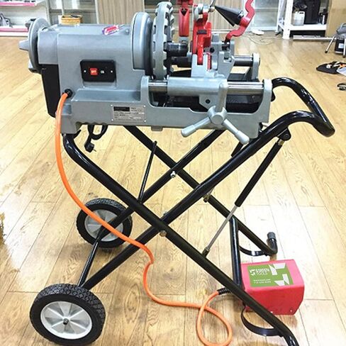 أدوات ستاتن 36642 مفتاح دواسة القدم يناسب RIDGID 300 535 1822 1224 آلة خيوط الأنابيب in Kuwait