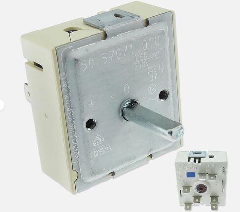 EN02 EGO Energy Regulator Simmer-STAT Switch Heat Controller 50.57071.010 240v in Saudi Arabia
