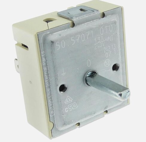 EN02 EGO Energy Regulator Simmer-STAT Switch Heat Controller 50.57071.010 240v in Saudi Arabia