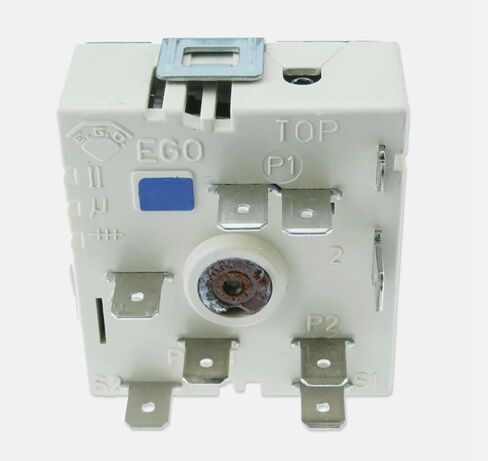 EN02 EGO Energy Regulator Simmer-STAT Switch Heat Controller 50.57071.010 240v in Saudi Arabia