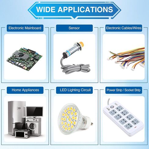 4 أونصة/120 مل طلاء مطابق للإلكترونيات، طلاء مطابق من السيليكون المقاوم للماء، مانع تسرب عازل شفاف سريع الجفاف للوحات الدوائر، مصابيح LED، لوحات التحكم في الأجهزة، إلكترونيات RC in Kuwait