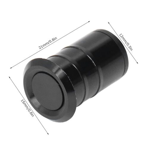 LED Door Sensors Switch Energy Saving Infrared Motion Activated Switch 5-24V DC for Wardrobe Cabinet Aluminum Alloy Cabinets in Saudi Arabia