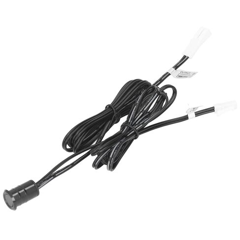 LED Door Sensors Switch Energy Saving Infrared Motion Activated Switch 5-24V DC for Wardrobe Cabinet Aluminum Alloy Cabinets in Saudi Arabia