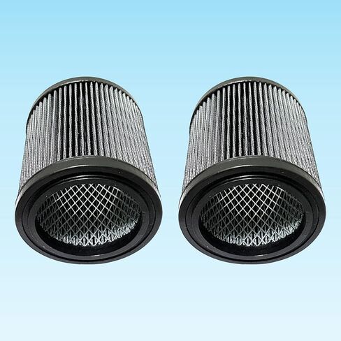 2 Pcs 32012957 Air Filter Replacement Fit for Ingersoll Rand Air Compressor 32165466 32012940 110377E100 2545 7100 3000 10T2 15T4 H15T4 TS7-TS15 32165466 54726518 32127482 32019787 42406 1R417 P5051A in Kuwait