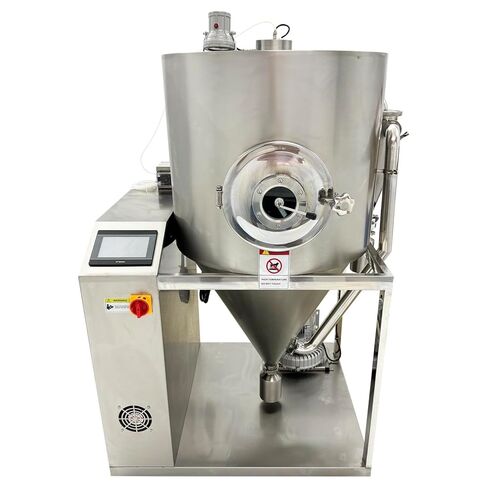 6800W Centrifugal Spray Dryer Laboratory Spray Drying Machine Max 3L/H Industrial Laboratories Use for Milk Coffee Powder Making 220V in Kuwait