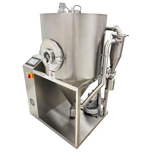6800W Centrifugal Spray Dryer Laboratory Spray Drying Machine Max 3L/H Industrial Laboratories Use for Milk Coffee Powder Making 220V in Kuwait