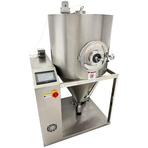 6800W Centrifugal Spray Dryer Laboratory Spray Drying Machine Max 3L/H Industrial Laboratories Use for Milk Coffee Powder Making 220V in Kuwait