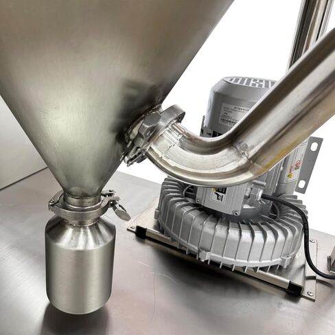 6800W Centrifugal Spray Dryer Laboratory Spray Drying Machine Max 3L/H Industrial Laboratories Use for Milk Coffee Powder Making 220V in Kuwait