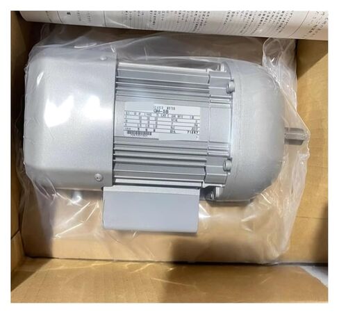 GM-SB Geared Motor, 0.1KW, 1:20 Gear Ratio, 4-Pole, 3-Phase in Kuwait