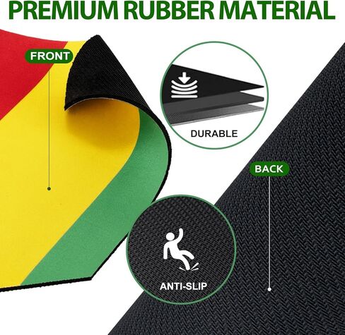 MoyRetty Baseball Training Home Plate, 17 Inch, Non-Slip Mat with Colored Strike Zones, Indoor Outdoor Practice Pitching Plate in Kuwait