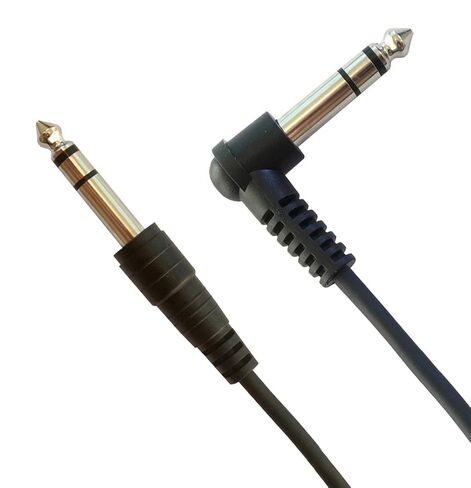 استبدال كابل الزناد المزدوج للوحة الطبل/الصنج الإلكترونية دونر DED-200 DED-200X (4 أقدام / 1.2 متر) in Saudi Arabia