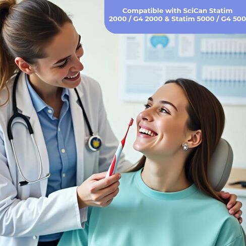 Filter SCF061 for SciCan Statim 2000, G4 2000, Statim 5000, G4 5000 – Replacement Autoclave Filter #01-109300S Compatible with SciCan in Kuwait