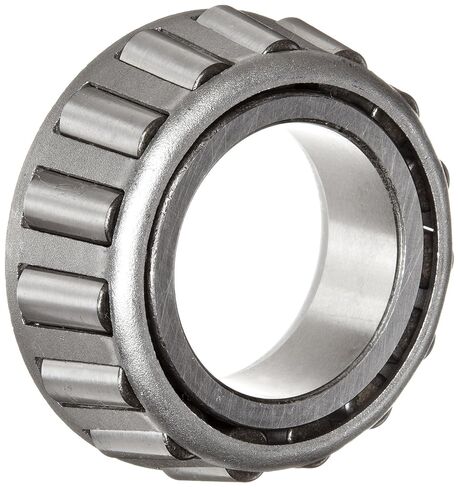 Timken 15123 مخروط تجميع السباق الداخلي المدبب، فولاذ، بوصة، القطر الداخلي 1.2500 بوصة، عرض المخروط 0.750 بوصة in Saudi Arabia