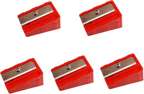 5PCS Cue Tip Shaper Trimmer Billiard Pool Snooker Cue Tip Correction Tool Accessory in Saudi Arabia