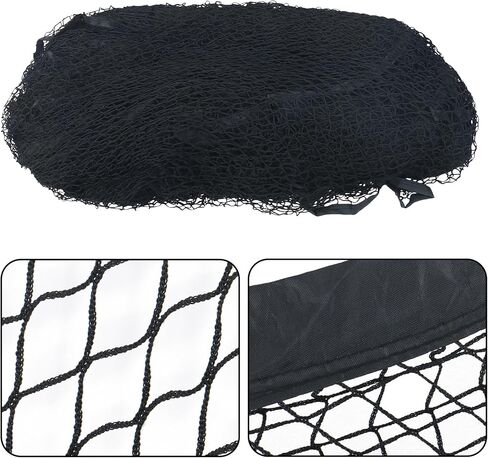 HOSTIC 22x12x8Ft Baseball and Softball Batting Cage, Practice Portable Cages Net with Carry Bag, for Backyard Hitting Training in Kuwait