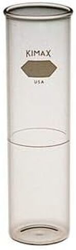 Jar, Cold Test, 35 X 125mm, Pk.12 in Saudi Arabia