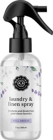 Woolzies Natural Laundry Linen and Room Spray Scented w Pure Essential Oils | Aromatherapy Pillow & Fabric Mist (Citrus Clean) in Saudi Arabia
