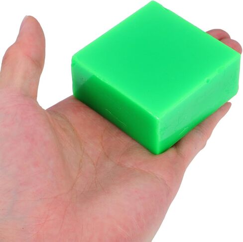 شمع لوح التزلج باللون الأخضر، قوي لملحقات صيانة لوح التزلج وحمايته in Kuwait