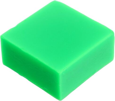 OUNONA Skateboard Wax for Speed and Durability Hard Skate Wax Accessory in Fruit Green for Skateboarding Maintenance and Wear Resistance in Saudi Arabia