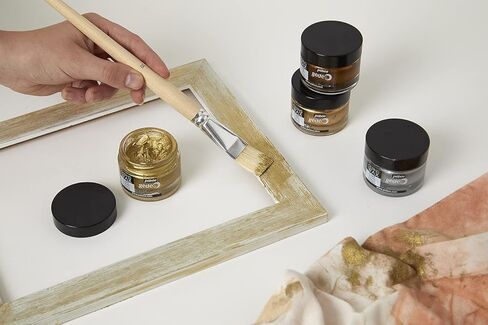 Pebeo Gedeo, Gilding Wax, 30 ml Bottle - King Gold in Saudi Arabia