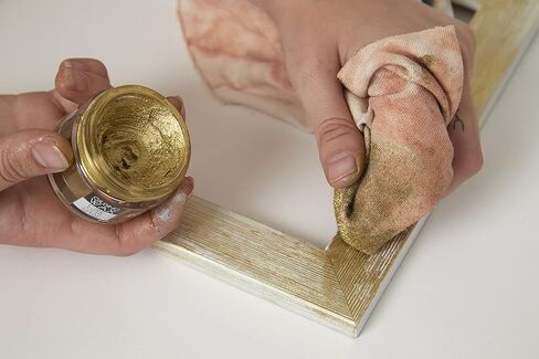 Pebeo Gedeo, Gilding Wax, 30 ml Bottle - King Gold in Saudi Arabia