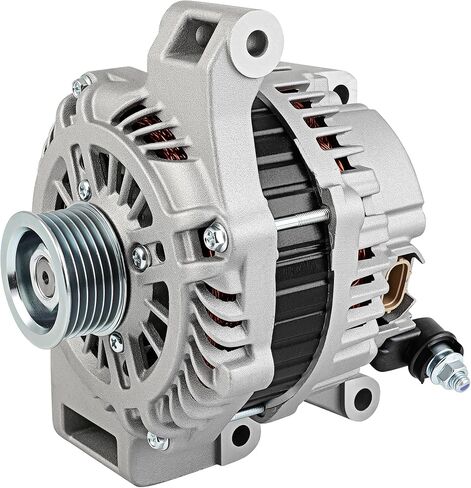 مولد SCITOO يناسب MAZDA لـ 5 2.3L 2008-2010 12V 110AMP CW 6-GROOVE PULLEY HIVE OUTPORT ANDLOWTINATOR A3TJ3391 LFB6-18-300 LFBL-18-300 11398 in Saudi Arabia