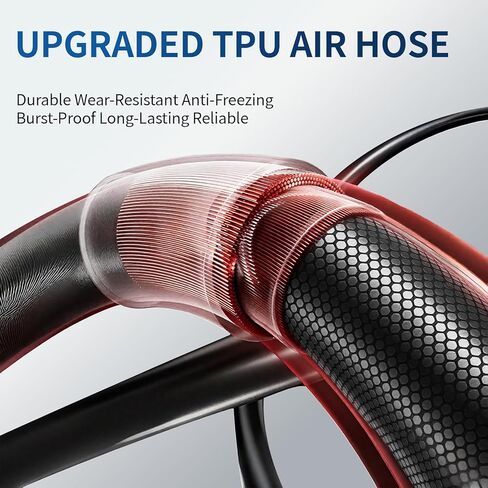 مضخة دراجة مع أسطوانة شفافة ومقياس دقيق، مضخة إطارات دراجة 160 رطل لكل بوصة مربعة لصمامات بريستا وشرايدر - مضخة أرضية دراجة سريعة وسهلة للسيارة والدراجة والدراجة الإلكترونية والكرة والبالون in Kuwait