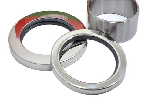 طقم إصلاح CF128 لقطع غيار ضاغط الهواء اللولبي 2 قطعة ختم الزيت و1 قطعة كم العمود 3 قطعة مجموعة (GHH Rand CF128G) in Kuwait